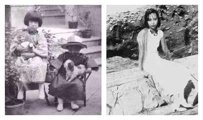 相杀|张爱玲:我们与母亲总是,一边相爱又一边相杀