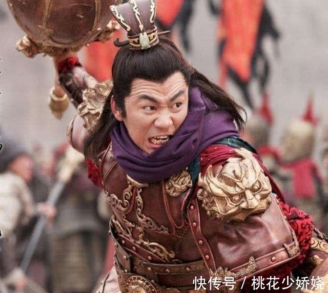  猛将|隋唐五大盖世猛将, 个个神勇无敌, 罗士信第四, 第一秒杀李元霸却鲜为人知