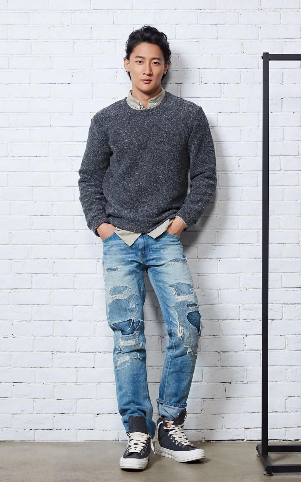  王放|河神小分队来了“插班生”？看过王放饰演的“大表哥”我真香了