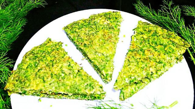  正值|正值茴香苗季，大厨教你做茴香鸡蛋饼，比吃肉还香