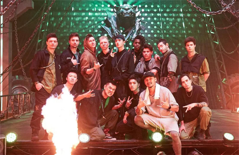 单独|《街舞》暗藏新定律?被廖博单独介绍的选手,很有可能是实力派