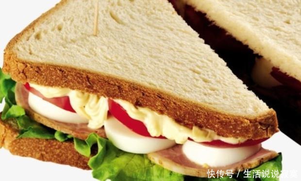 究竟|一个是垃圾食品，一个是健康快餐，汉堡和三明治究竟有何区别