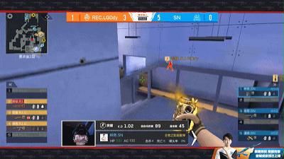  表现|赛场上与街寂针锋相对 表现亮眼的谨森虽败犹荣