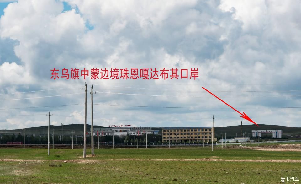 风雨雷电|贝子庙+中蒙边境+草原露营 乌珠穆沁 风雨雷电绿浪秘境行路书