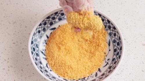  菜品|香芋不一样的吃法，外酥里软，既是甜品又是菜品，大人小孩都爱吃