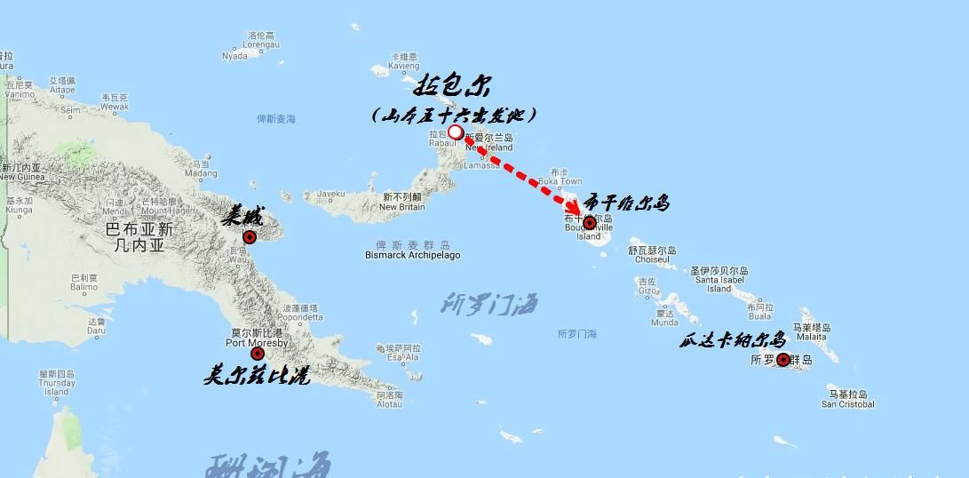 如今|老照片：战犯山本五十六的座机残骸，如今已成当地著名旅游景点！