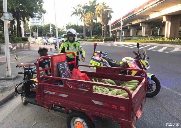  铁骑|中山交警铁骑加强巡逻