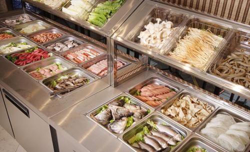 贵菜|吃自助火锅，有三种食材常被人忘记，但却都是贵菜，吃到就是赚到