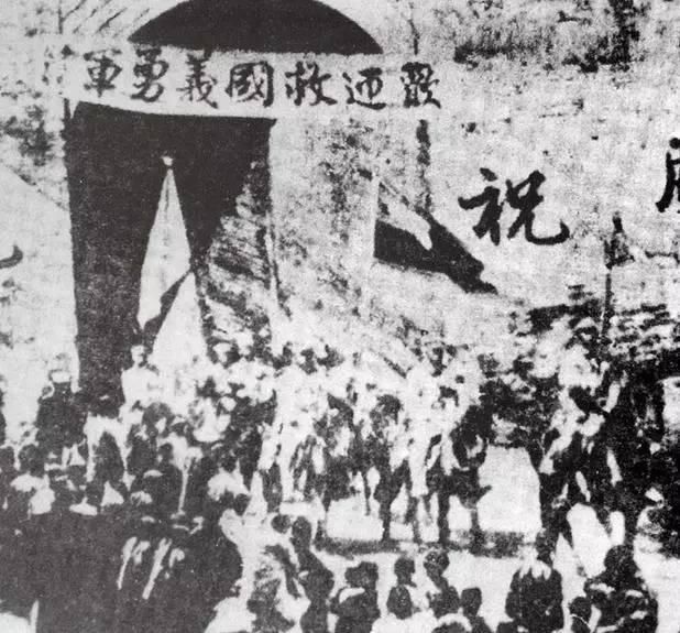 刚才|刚刚，你可听到刚才那一声响彻全沈阳的鸣笛？