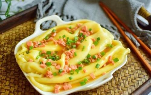 早餐|南方人最爱的小吃，换个做法更加营养，软糯可口，早餐吃最合适！