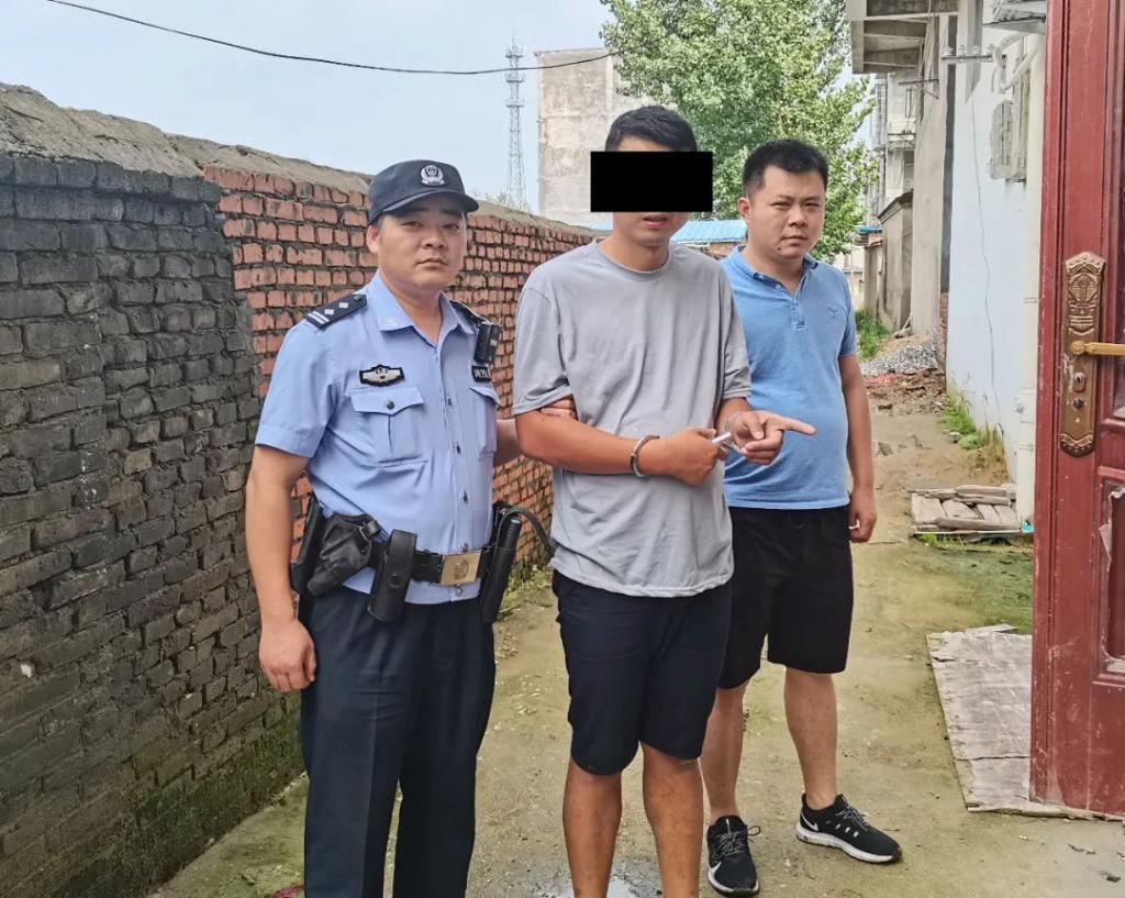 临泉|临泉一对夫妻常年在外务工，不料老家家中进贼，还住了下来……