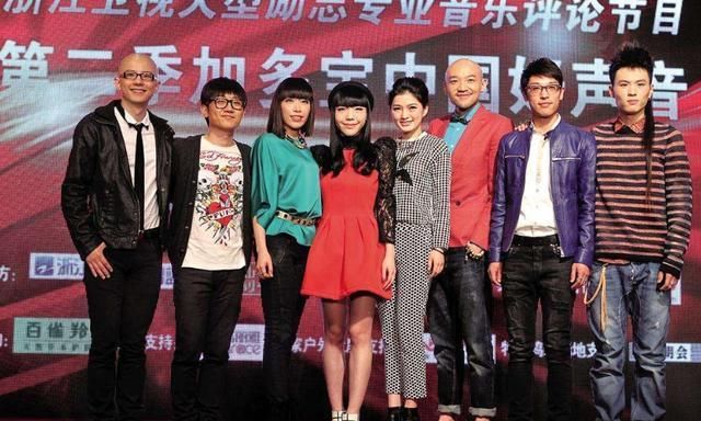  中国|《中国好声音》第一季8强学员生存现状曝光，现实远比想象更残酷