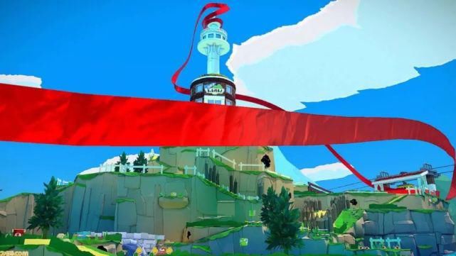  世界|折纸混搭马里奥，古早味的魅力让玩家无法抵挡