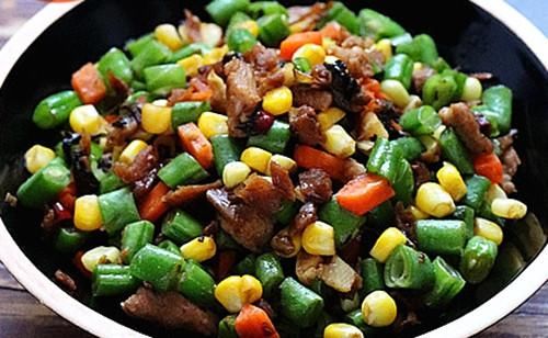 解馋|看着诱人吃着喷香的家常菜, 就是那么解馋下饭、营养美味!