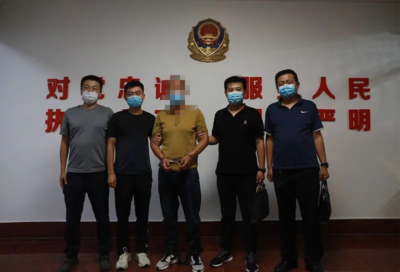 案件|锲而不舍 不胜不归|市区两级公安机关侦破一起27年前命案 抓获嫌疑人2名