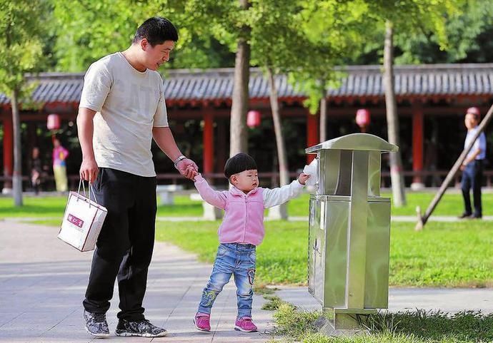 一言一行|一花一木显城韵 一言一行见文明