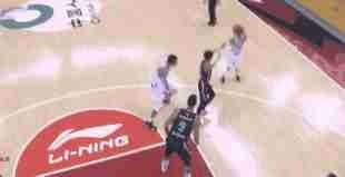 发威|辽篮血拼拿下广东!三人站出造超级大逆转!绝地反击郭艾伦发威