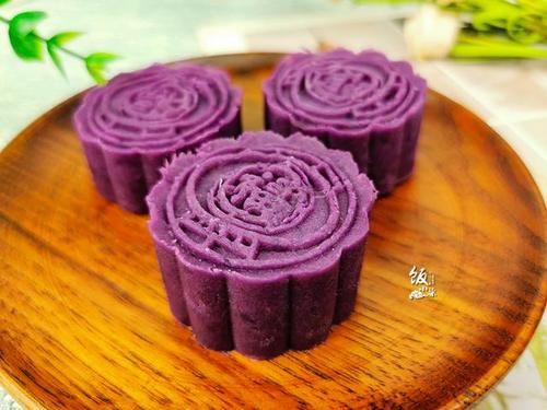 面子|教你简单月饼的做法,中秋节到了,自己做自己吃,送人也有面子