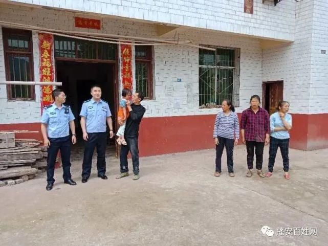  找回|5岁“神兽”躲猫猫民警帮找回