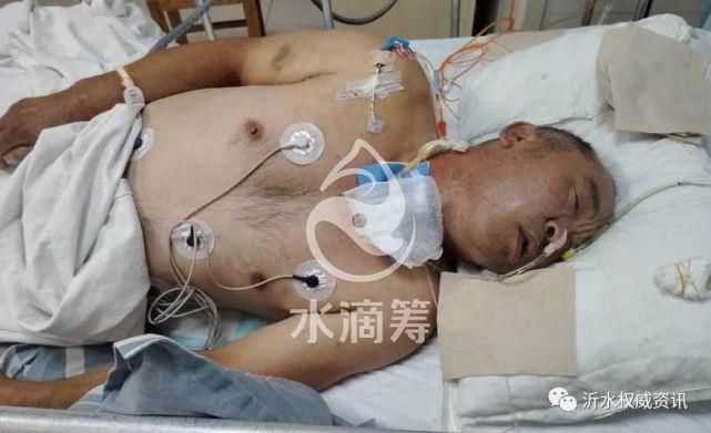  沂水|沂水大街上这个卖油条的，已经半个月不出摊了。