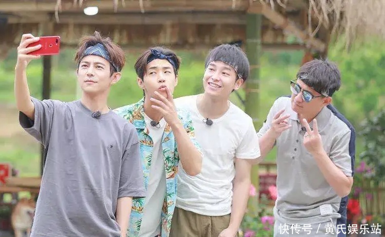 何炅|为什么何炅不停的再接综艺,而汪涵却只有天天向上呢