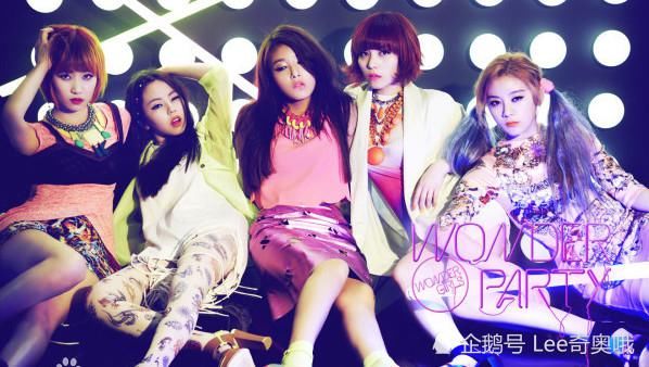  历代|韩国历代女团进入Melon TOP10 十周以上的歌曲排行榜