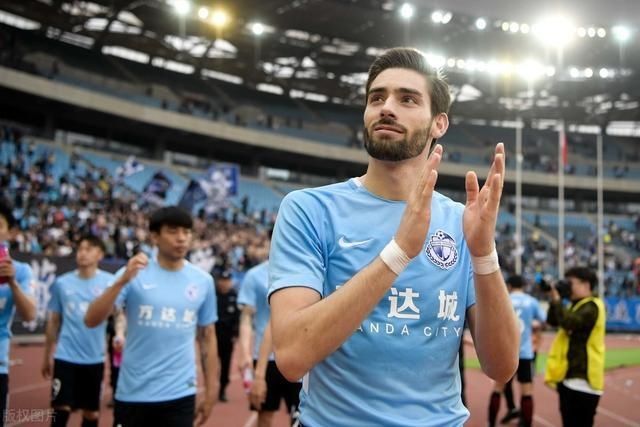  外援|大连人为卡拉斯科标价1800万欧元！上海上港外援愿意回归老东家