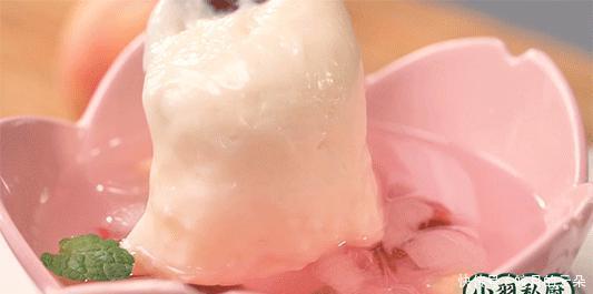  蜜桃|这种新鲜吃法没见过！夏天从此变清凉！