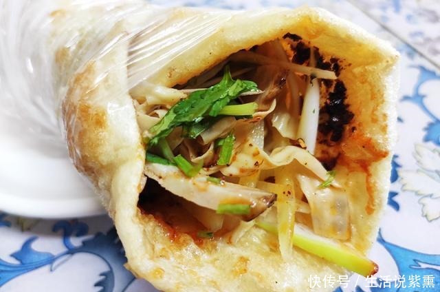 依然|始于1989年,一对姐妹花,开店30年,麻辣烫和饼依然好吃