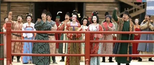  服饰|从《长安十二时辰》看唐朝服饰