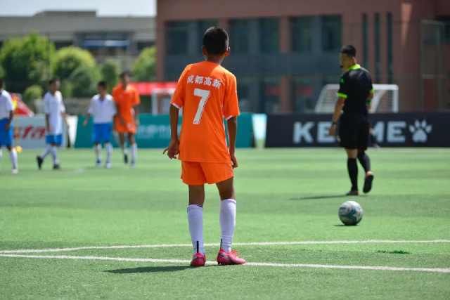  郫都区|「市运会」郫都区问鼎桂冠，足球项目青少组丙组圆满落幕