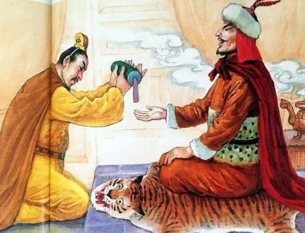  契丹|石敬瑭是什么样的人？他为什么那么害怕契丹