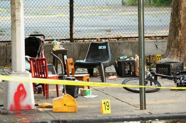 恶化|纽约治安恶化：1岁黑人男孩中枪死亡，市长削减警察70亿预算