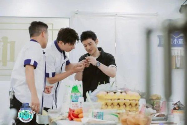 食物|林述巍为了录制《中餐厅》还“自带食物”,当得知价格后直接懵了