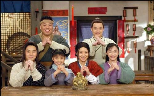 外传|为什么《武林外传》后,有人被骂滚出娱乐圈,有人依然在巅峰?