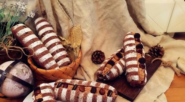  味道|美味的焦糖栗子可可酥，巧克力控的福音，味道超赞