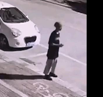  评选|年度沙雕小偷评选，感觉智商受到了侮辱...