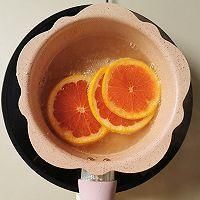  芝士|热量极低的西柚慕斯芝士条，颜值也高哦