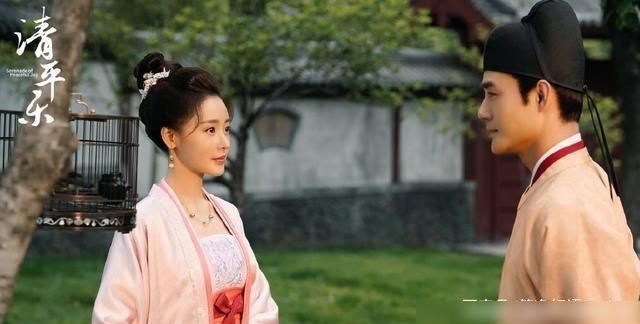  女性|《清平乐》：与其在故宫找“真爱”，不如被徽记残酷虐待