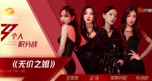  位姐姐|《乘风破浪》三公曝光，张萌和徐艺洋撞造型，大碗宽面组“内斗”