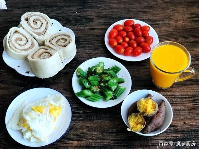 早餐|五款学生早餐分享，营养美味又健康，五天不重样，妈妈们快来看