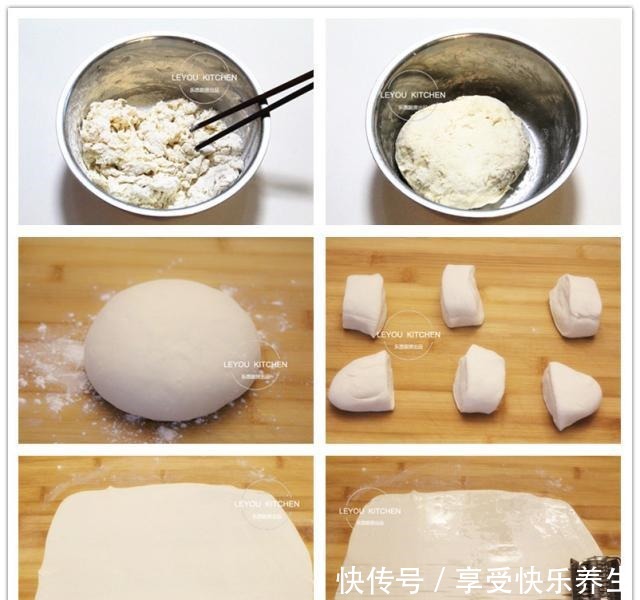 做法|12种饼的做法,每一种都好吃,学会后在家做,比买的更香更实惠