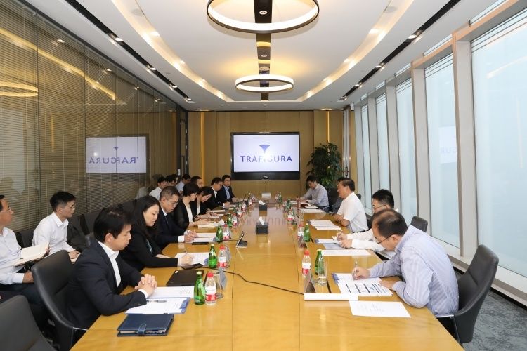 各类|全力支持各类企业在浦东发展壮大 区领导走访企业