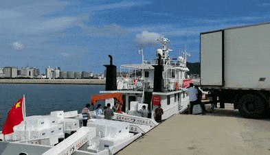  鱼苗|“走近一线检察官”直播活动：检察官见证百万鱼苗入黄海