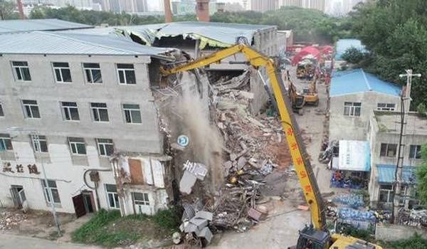  哈尔滨|哈尔滨仓库坍塌被困9人遇难