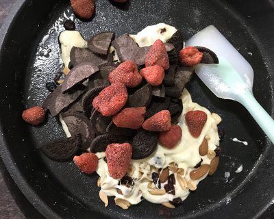  变硬|不会变硬的奥利奥雪花酥，亲测有效，私房必看