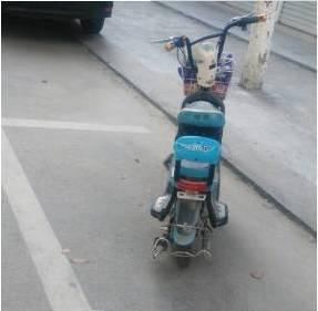  离开|【关注】街头这种电动车你怕不怕？请你赶快离开商城！