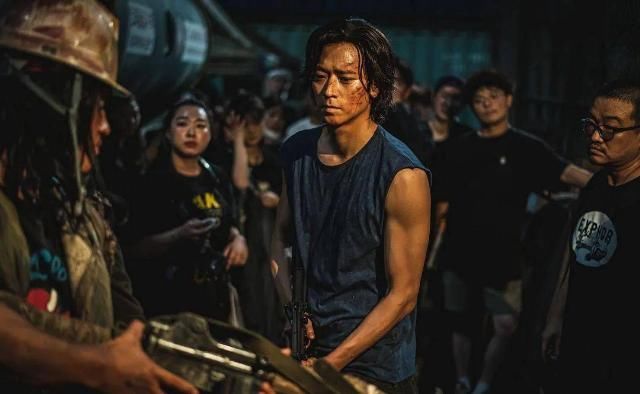  釜山行|来了，盼了4年的爆款大片（可惜很烂）