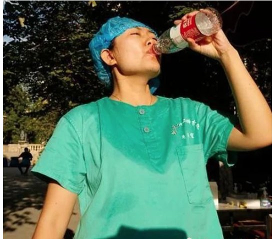  最美|致敬“最美面孔”请记住她们！