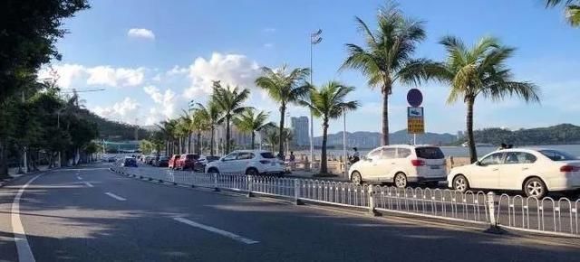 香洲交警|网友的一番留言,竟让珠海街头大量车辆突然消失!街坊纷纷拍手叫好!